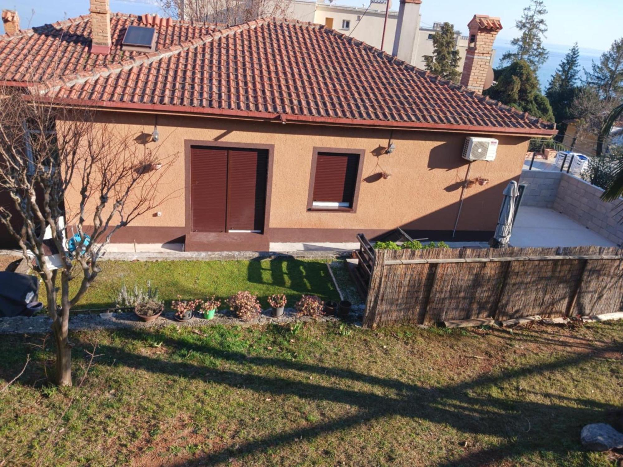Apartman Envi Opatija Exterior photo