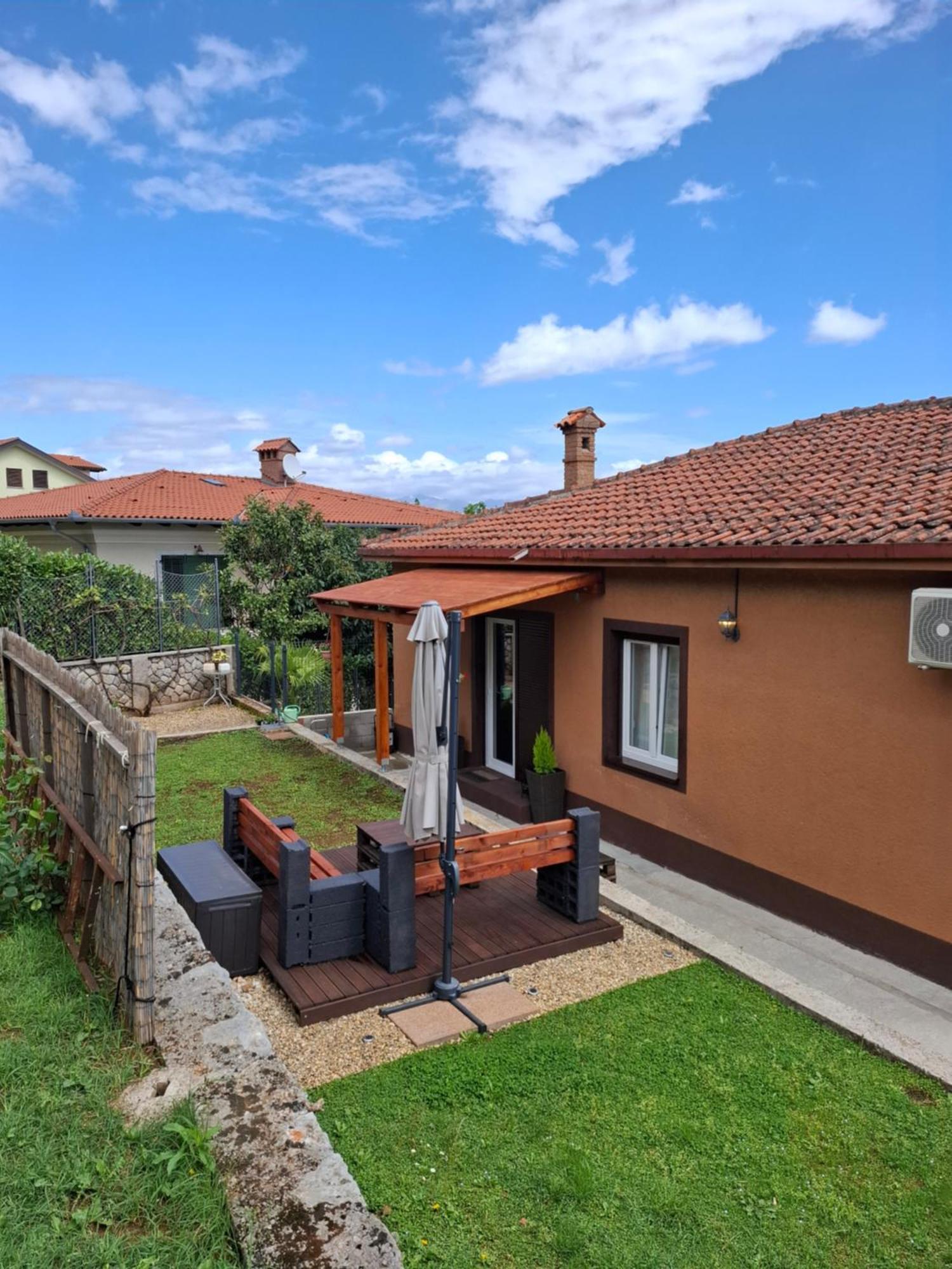 Apartman Envi Opatija Exterior photo
