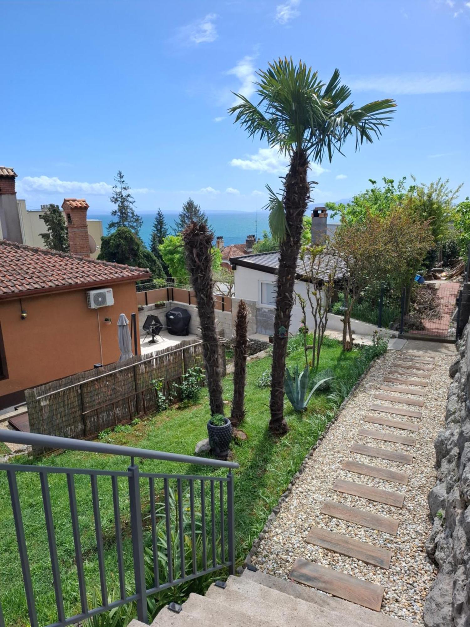 Apartman Envi Opatija Exterior photo