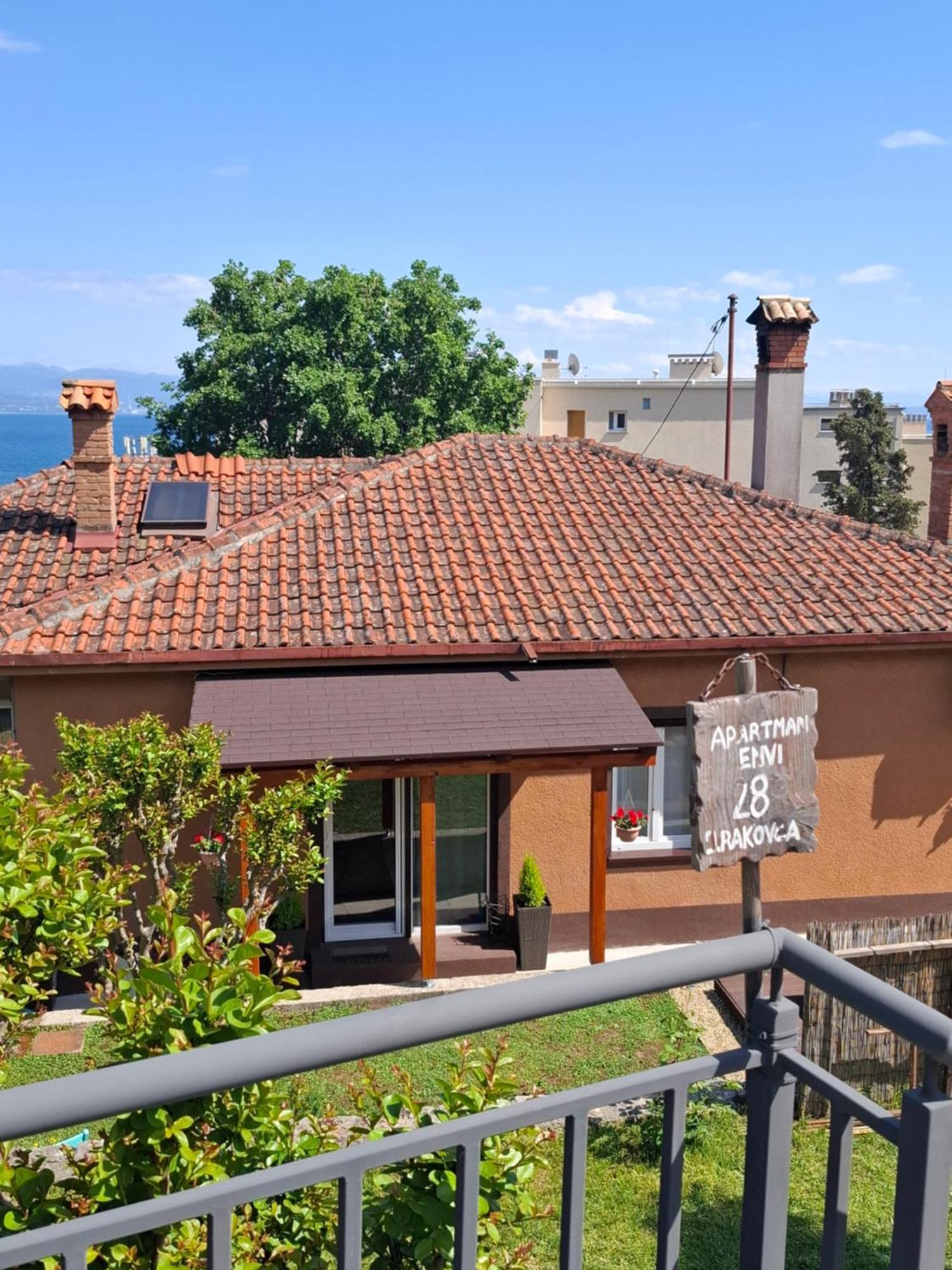 Apartman Envi Opatija Exterior photo