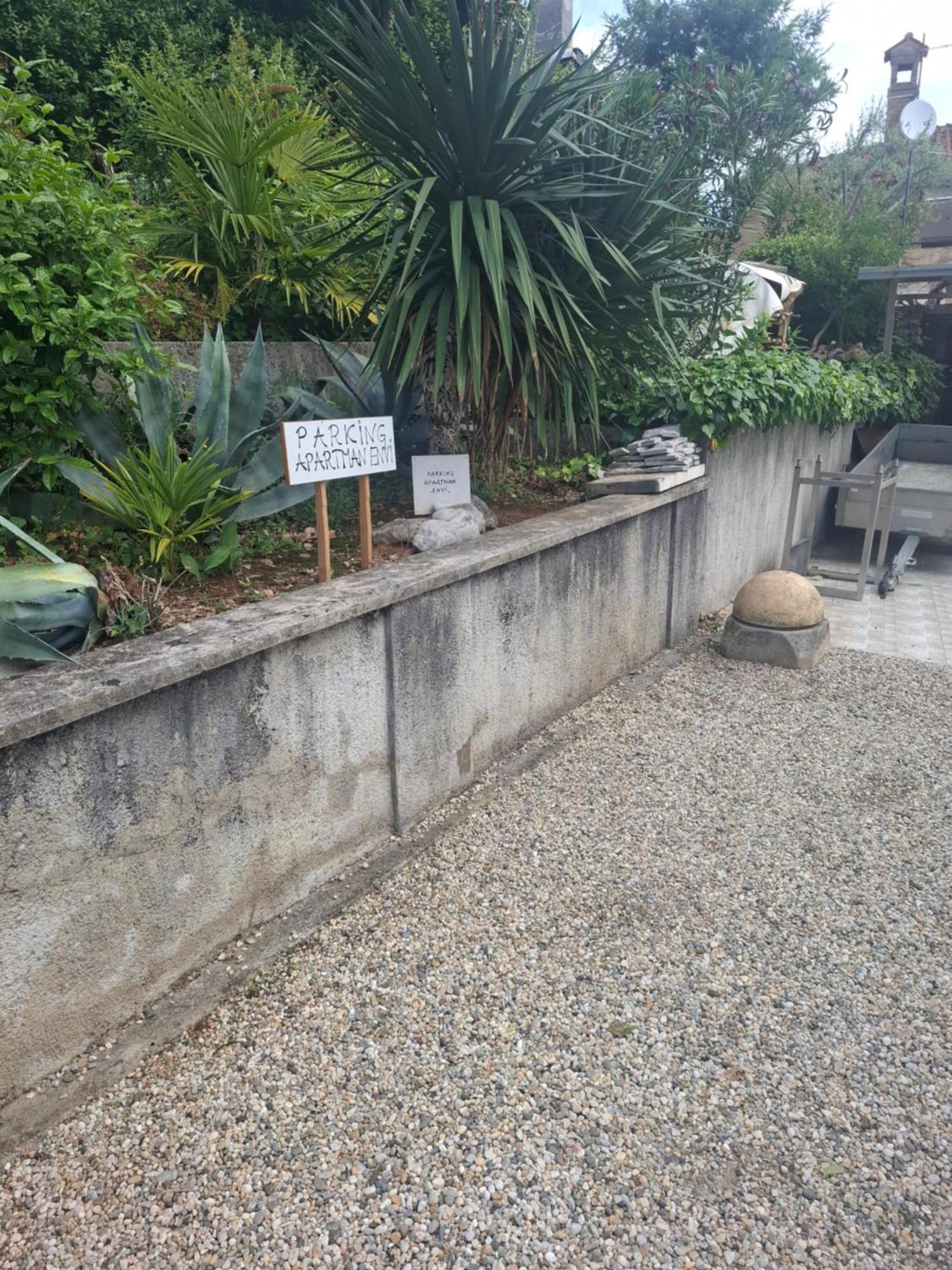 Apartman Envi Opatija Exterior photo