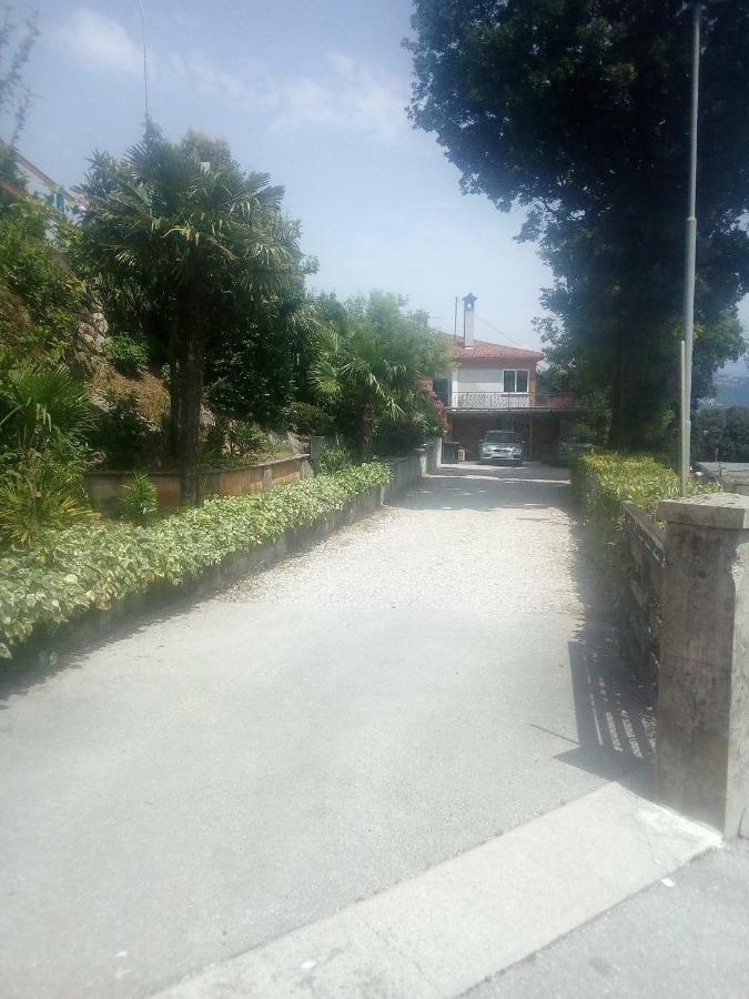 Apartman Envi Opatija Exterior photo